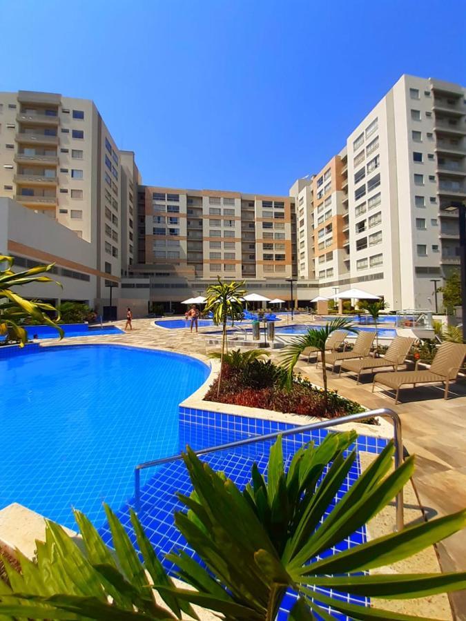 Park Veredas Resort Rio Quente Eksteriør billede