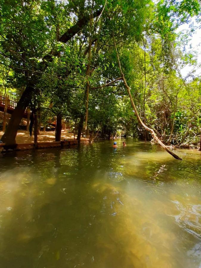 Park Veredas Resort Rio Quente Eksteriør billede