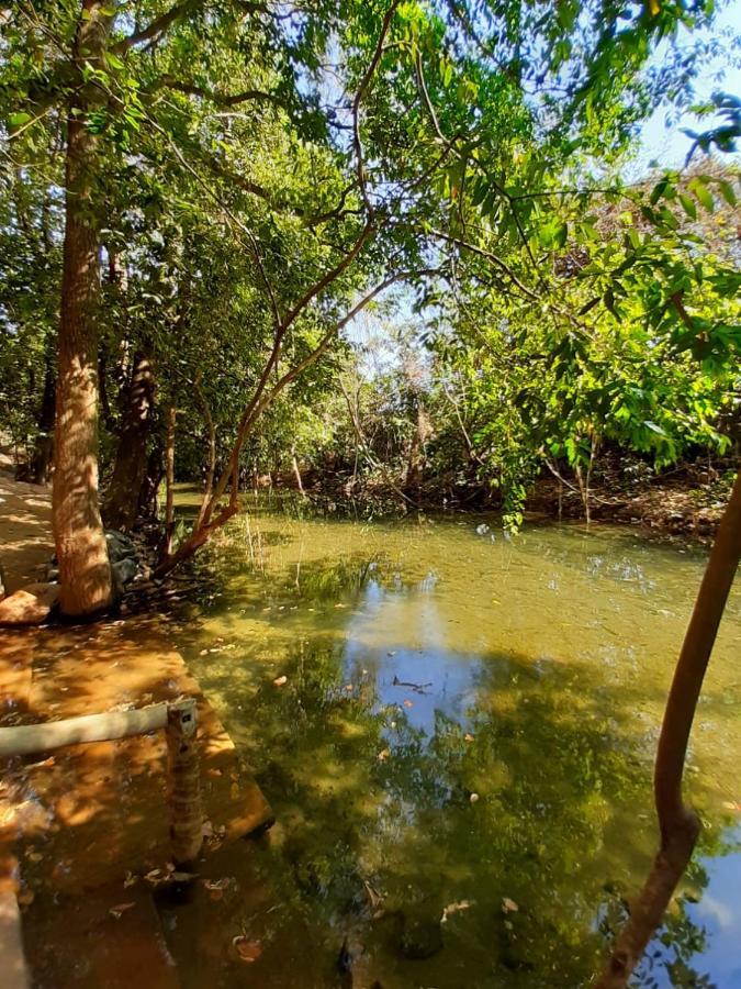 Park Veredas Resort Rio Quente Eksteriør billede
