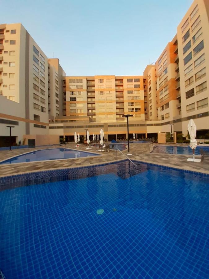 Park Veredas Resort Rio Quente Eksteriør billede