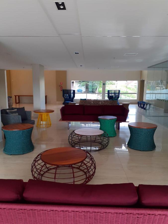 Park Veredas Resort Rio Quente Eksteriør billede