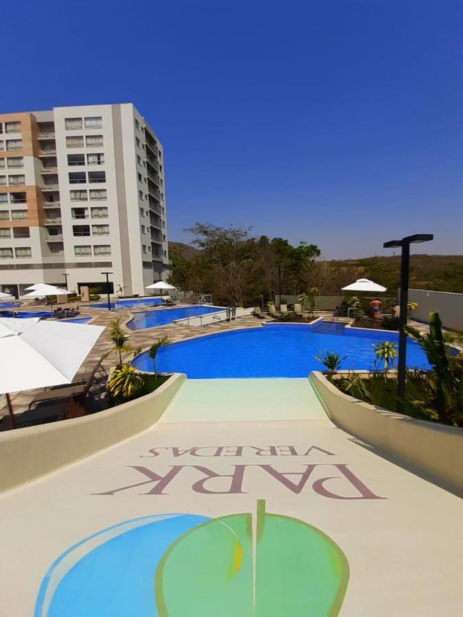Park Veredas Resort Rio Quente Eksteriør billede