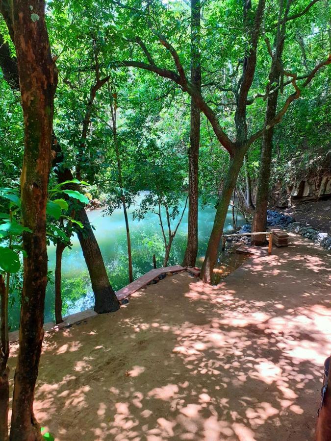 Park Veredas Resort Rio Quente Eksteriør billede