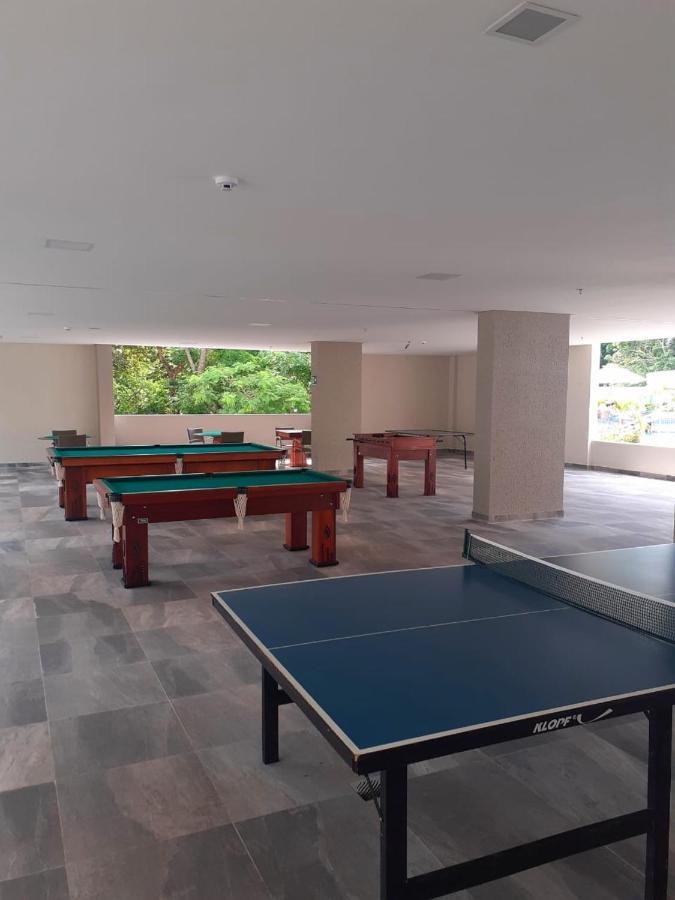 Park Veredas Resort Rio Quente Eksteriør billede