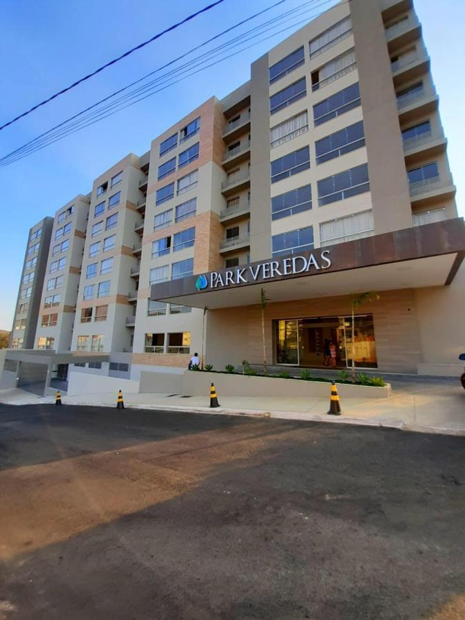 Park Veredas Resort Rio Quente Eksteriør billede