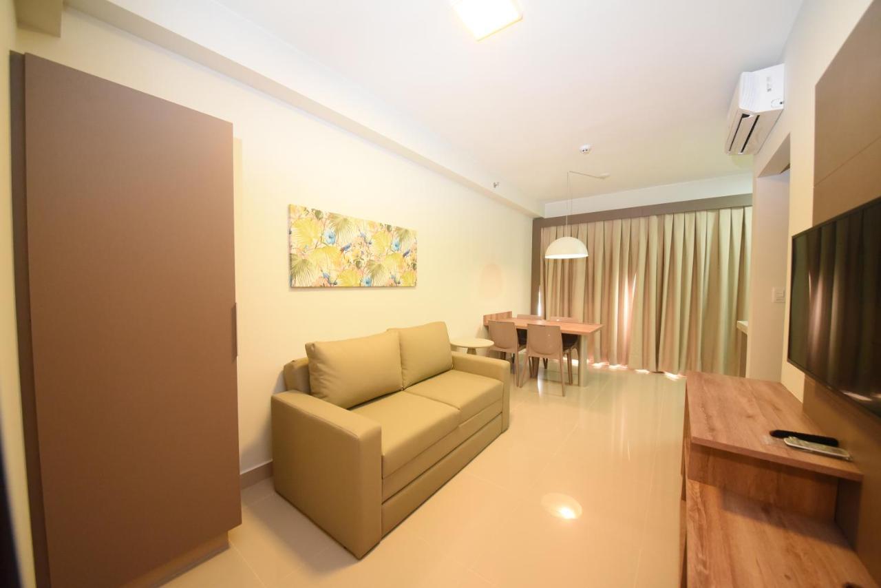 Park Veredas Resort Rio Quente Eksteriør billede