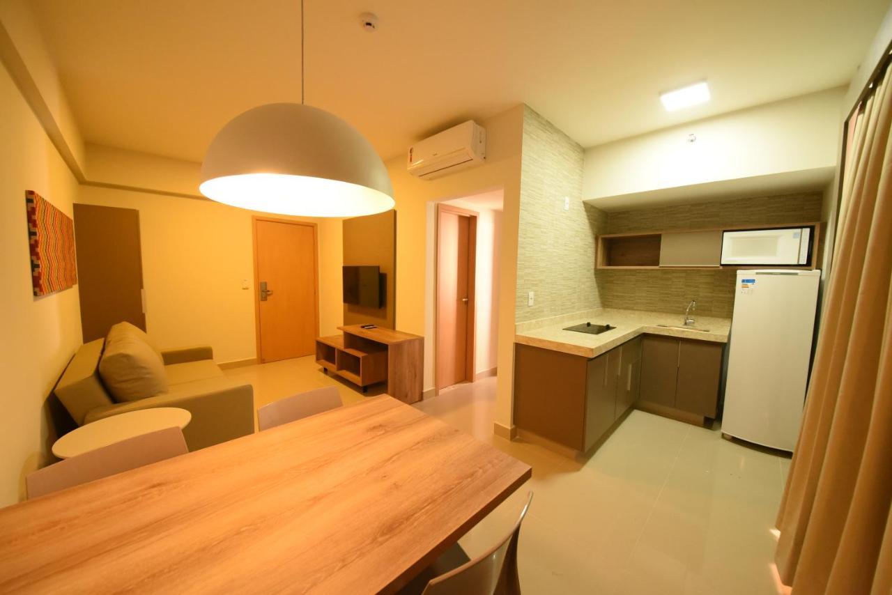 Park Veredas Resort Rio Quente Eksteriør billede